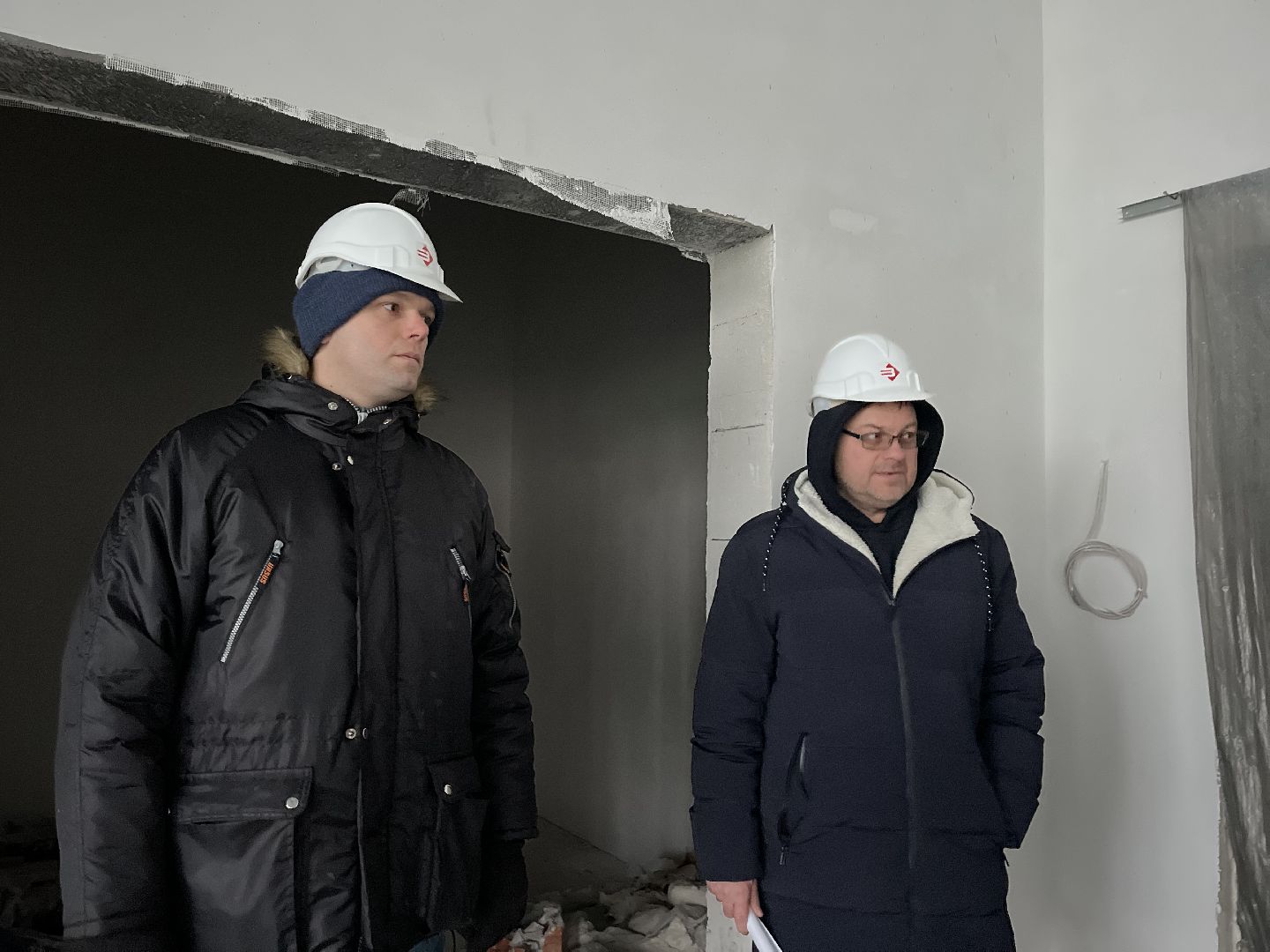 красногорск, строительство, школа, отрада,