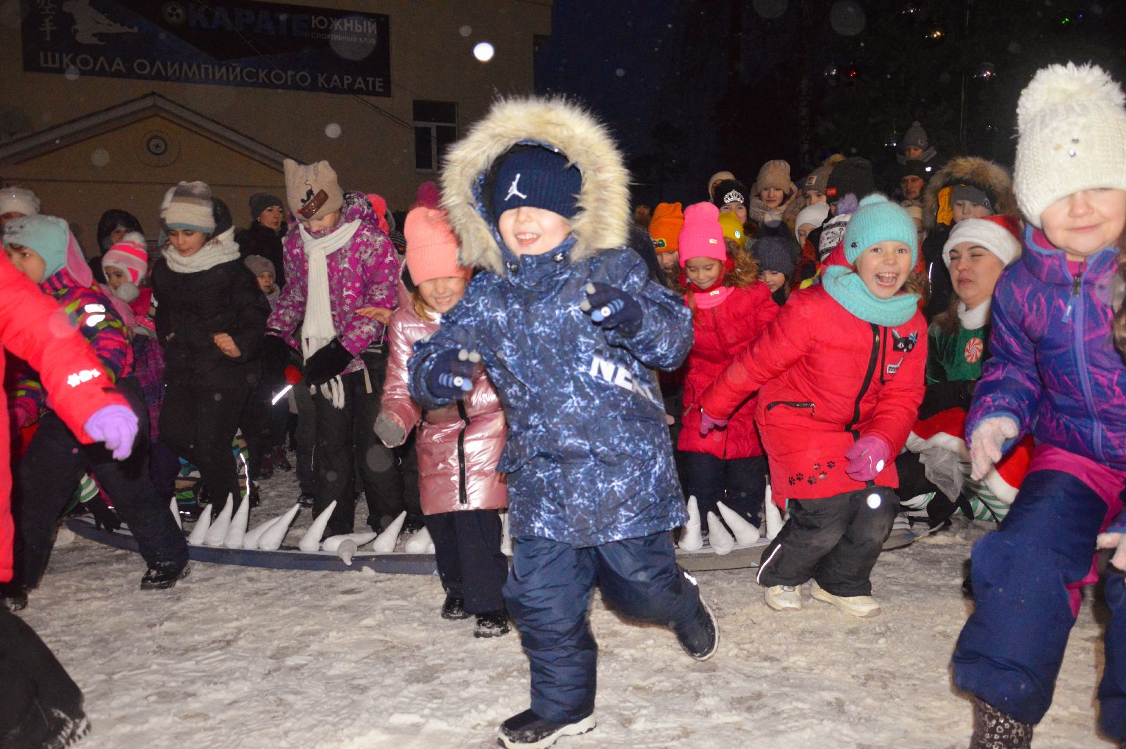 шатура, городской округ культура, городской округ парки, награждение, зима близко, зима 2024, народные гуляния, открытие зимы,