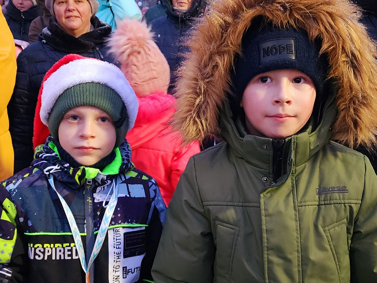 шатура, городской округ культура, городской округ парки, награждение, зима близко, зима 2024, народные гуляния, открытие зимы,