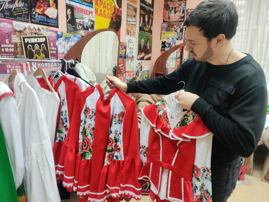 Красноармейск, казаки, концерт, народные песни, народные танцы, народные костюмы