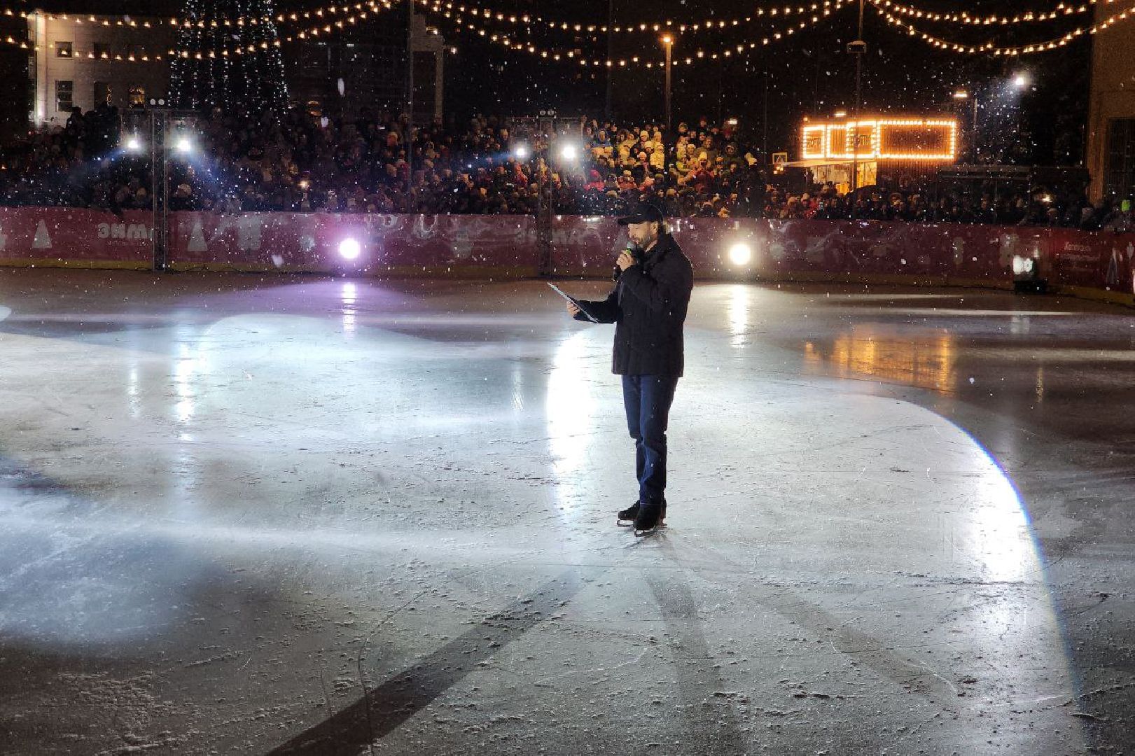 люберцы, илья авербух, глава городского округа Люберцы Владимир Волков, фигурное катание,