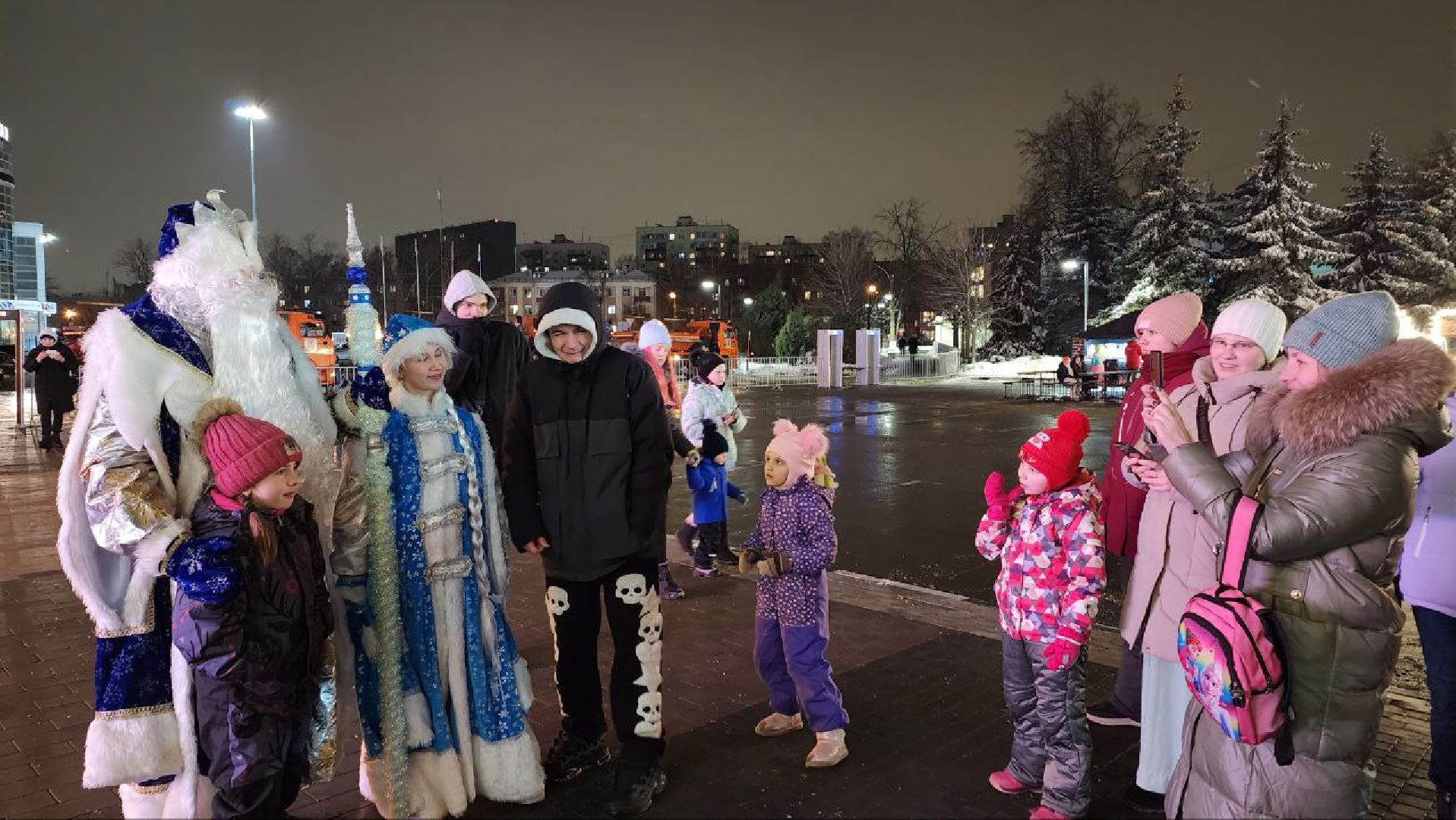люберцы, илья авербух, глава городского округа Люберцы Владимир Волков, фигурное катание,