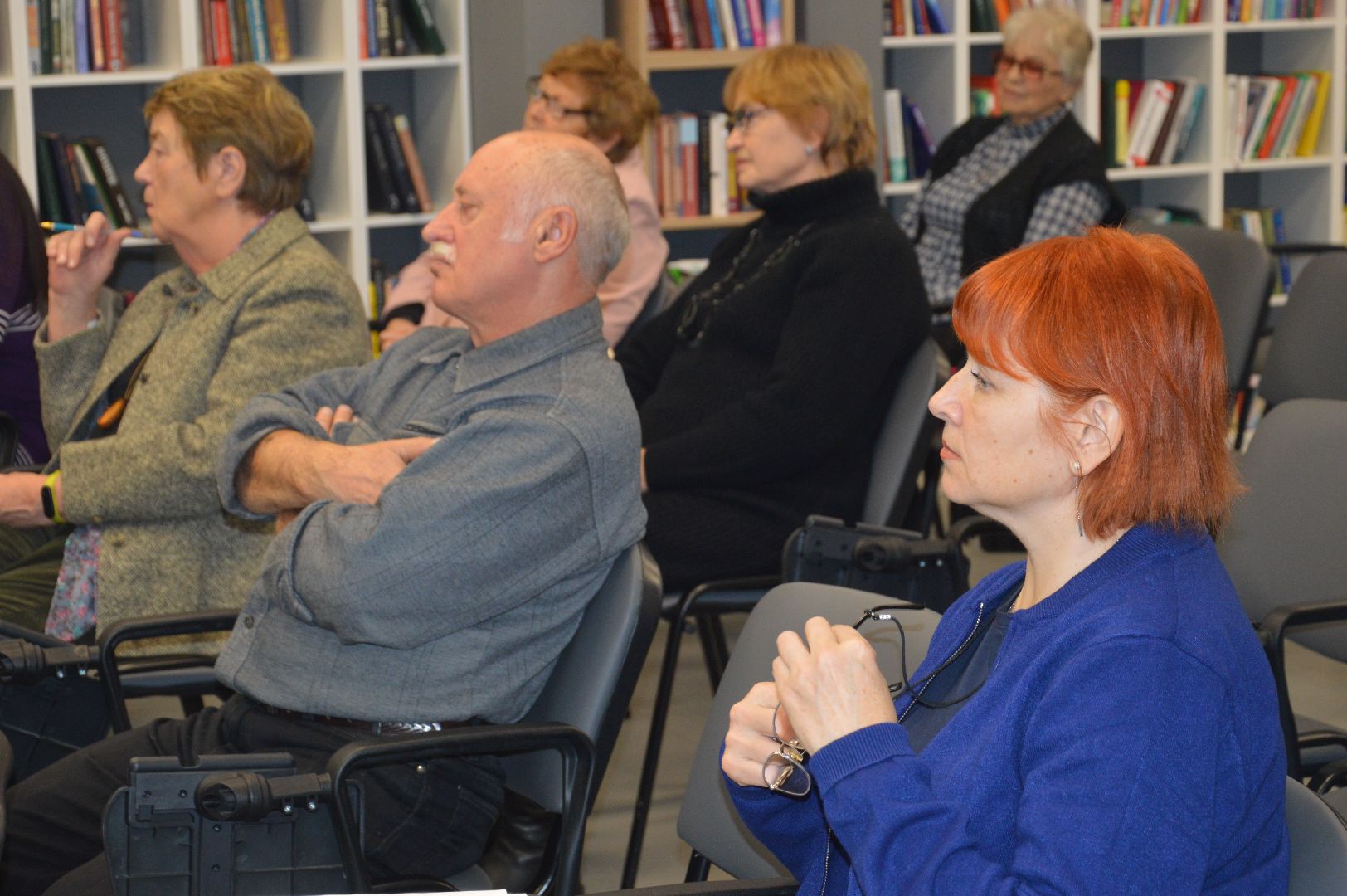 шатура, городской округ культура, городские библиотеки, краеведы, днк,