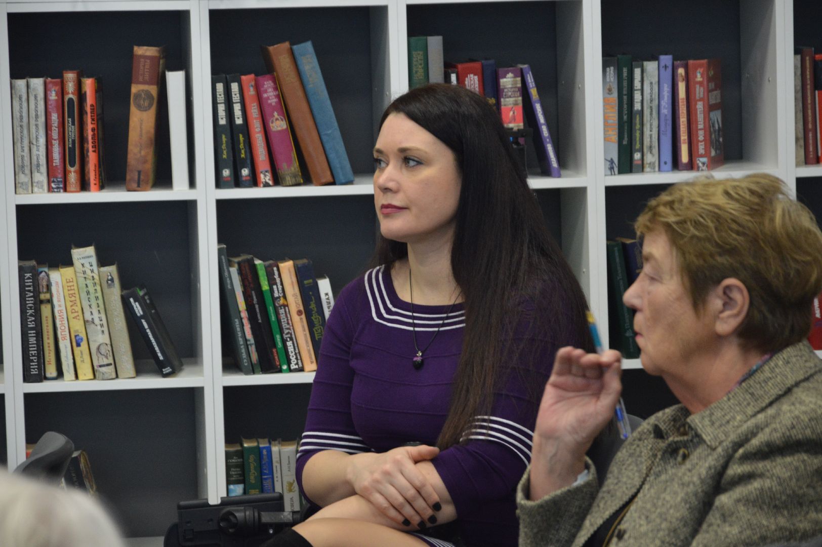 шатура, городской округ культура, городские библиотеки, краеведы, днк,