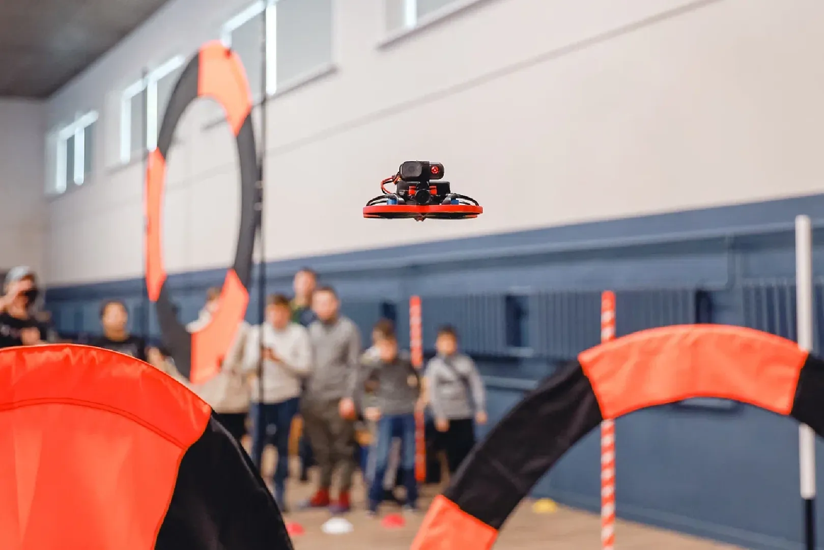 химки, дети, турнир, дроны, МАИ,