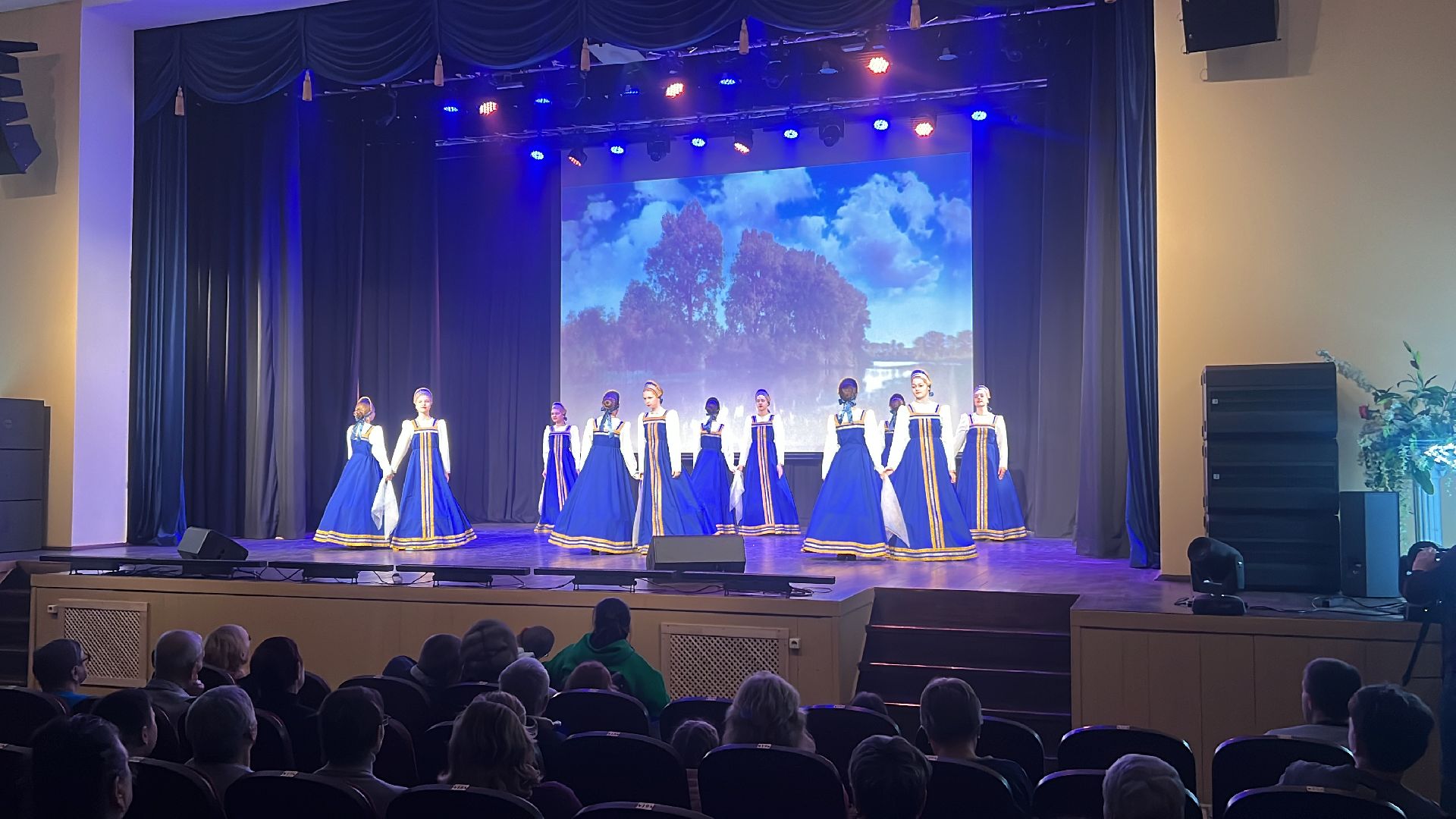 Солнечногорск, Праздник, День инвалида, Дом культуры, Награждение,