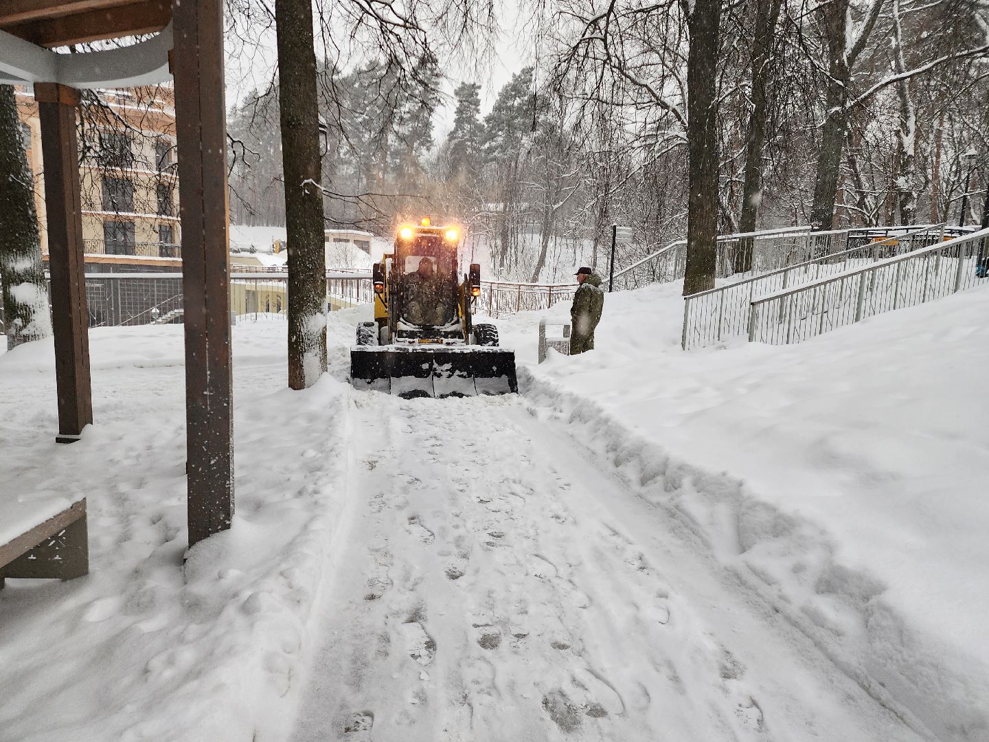 Звенигород, ЖКХ,