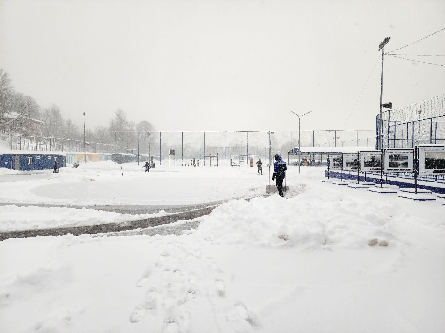 Звенигород, ЖКХ,