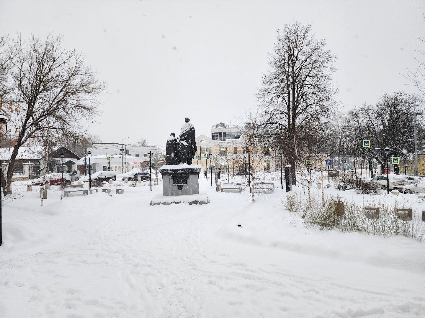 Звенигород, ЖКХ,