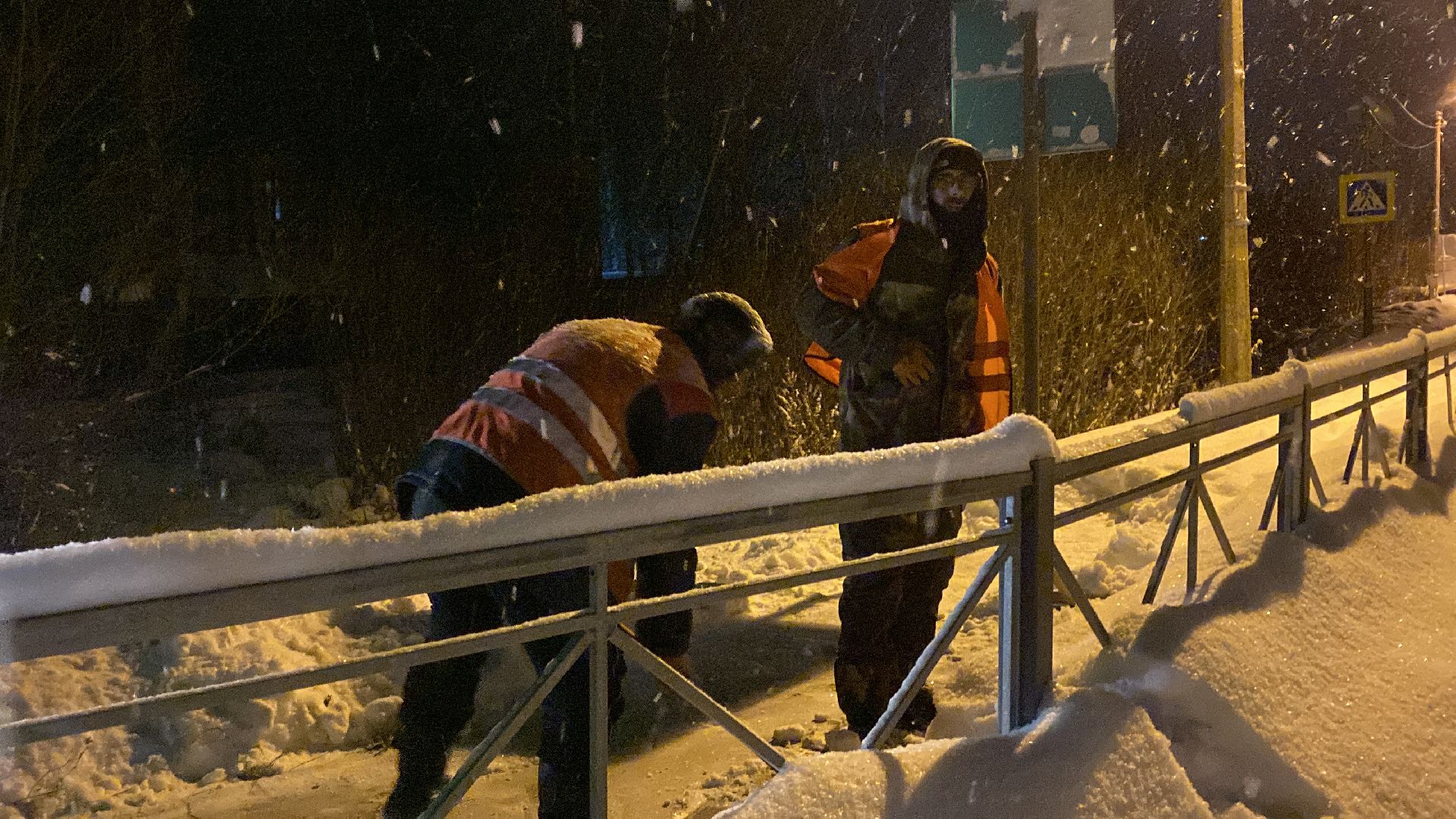 волоколамск, дороги, благоуйстройство, снегопад, снегоуборка, снегоуборочная техника, циклон, дворовая территория, тротуары,
