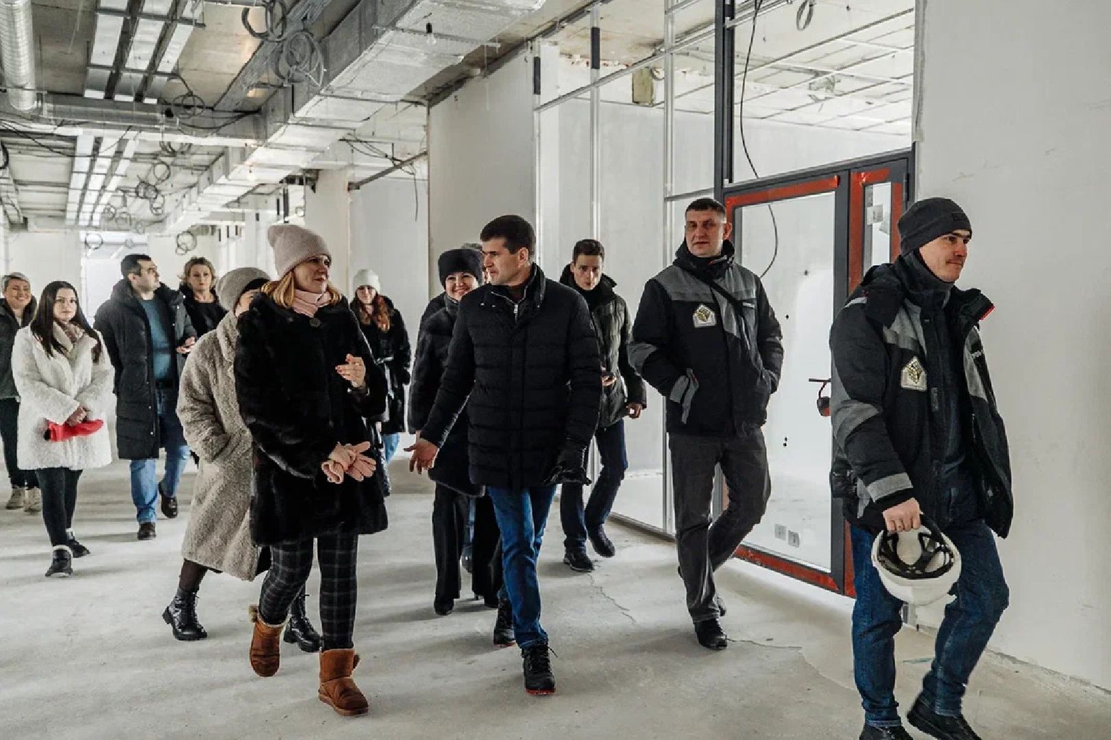 строительство, образование, школа, Морозов, новая школа, орехово-зуево,