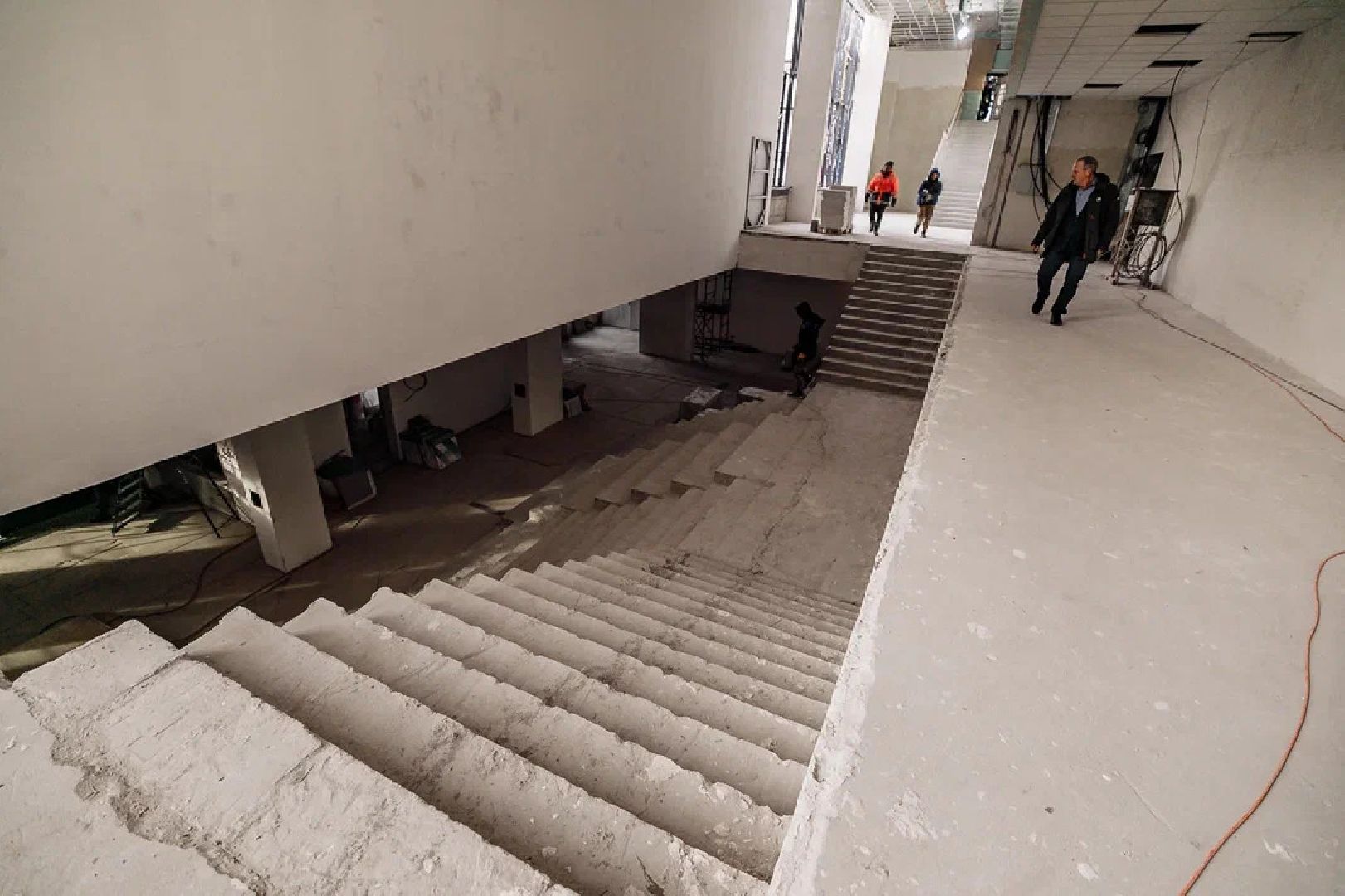 строительство, образование, школа, Морозов, новая школа, орехово-зуево,