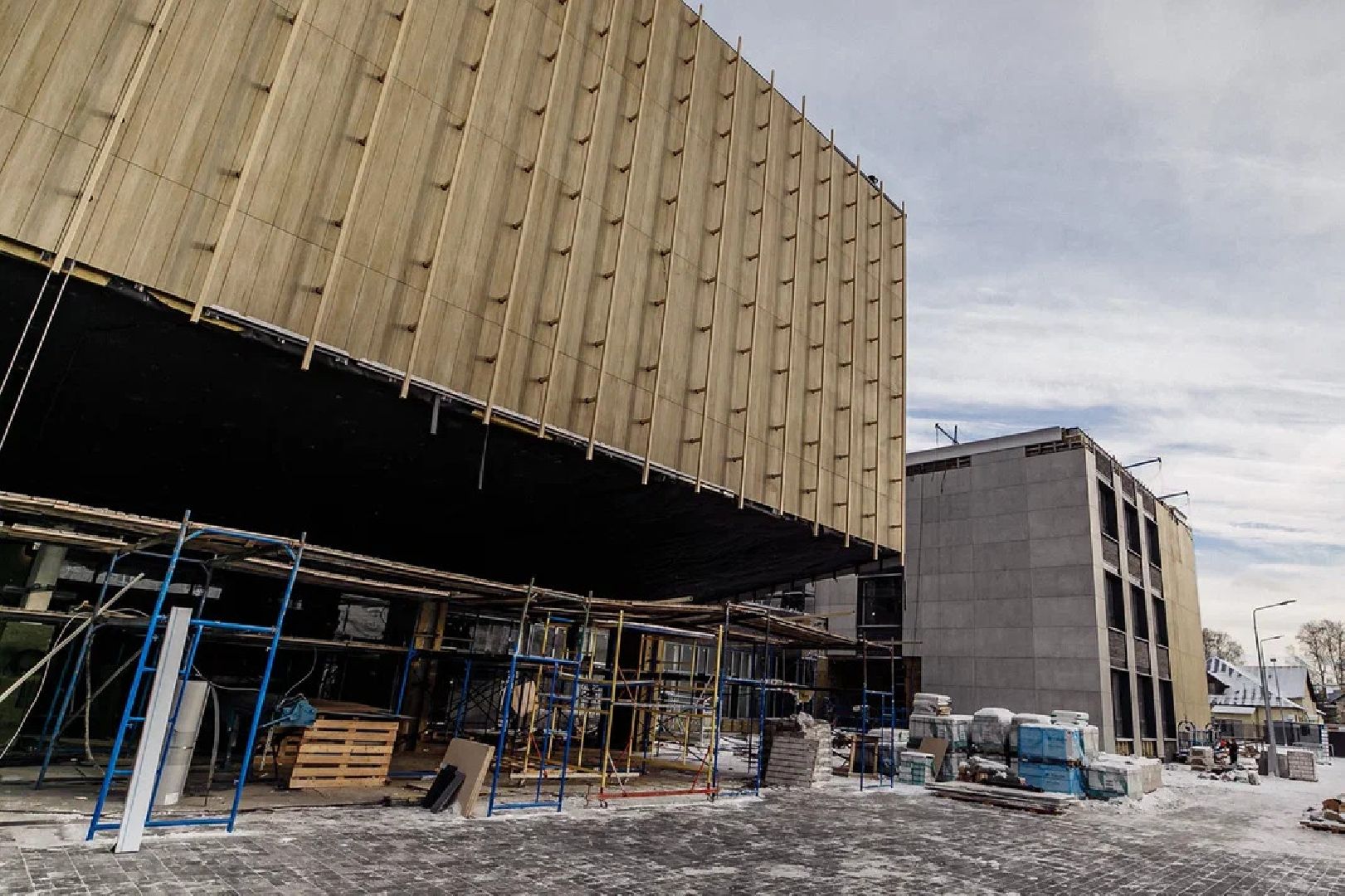 строительство, образование, школа, Морозов, новая школа, орехово-зуево,