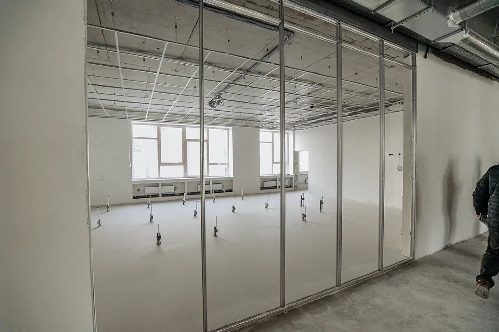 строительство, образование, школа, Морозов, новая школа, орехово-зуево,