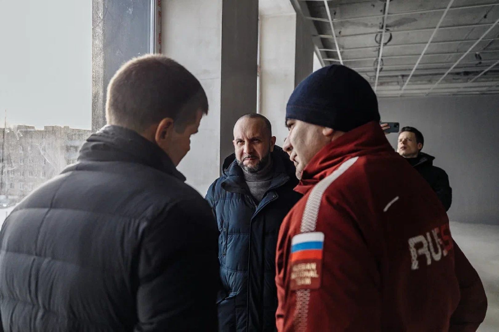 строительство, образование, школа, Морозов, новая школа, орехово-зуево,