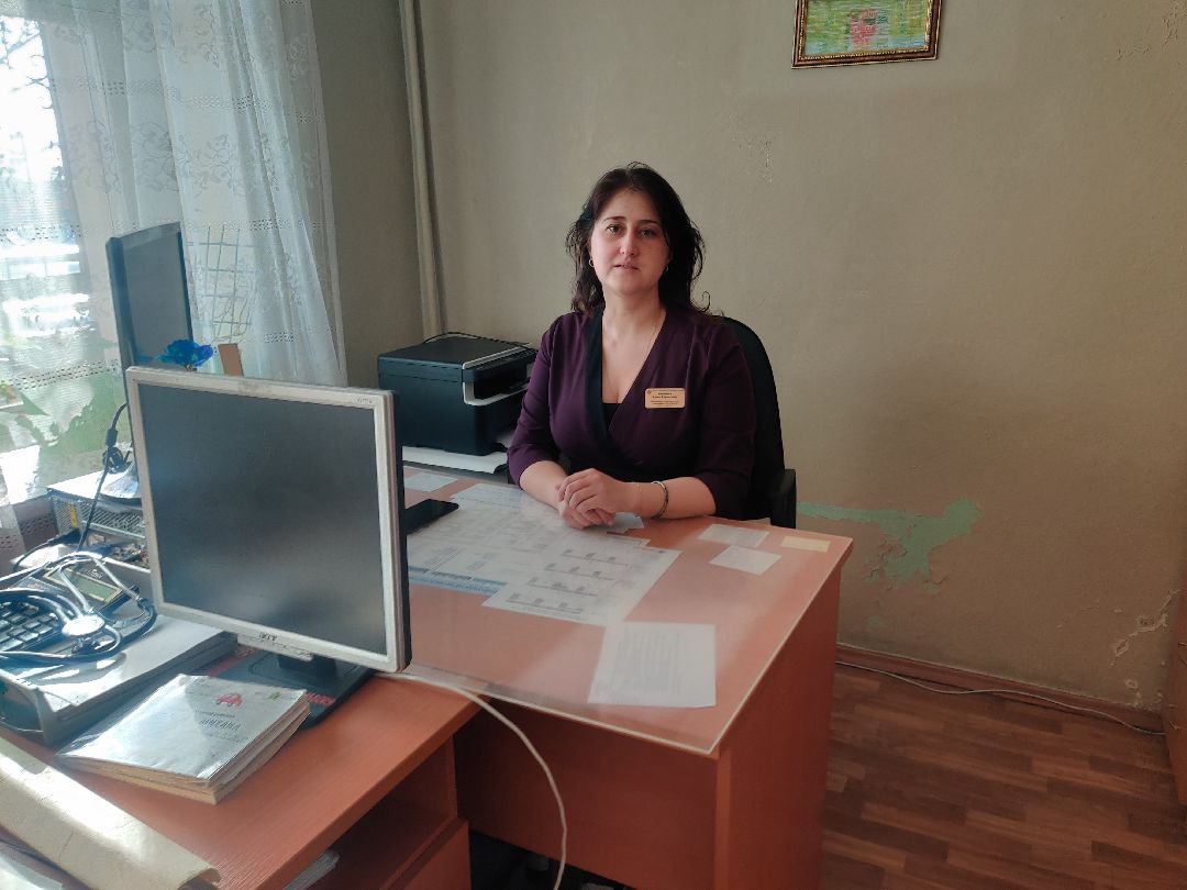 Красноармейск, детская поликлиника, бригада врачей, специалисты ФМБА России, медицина