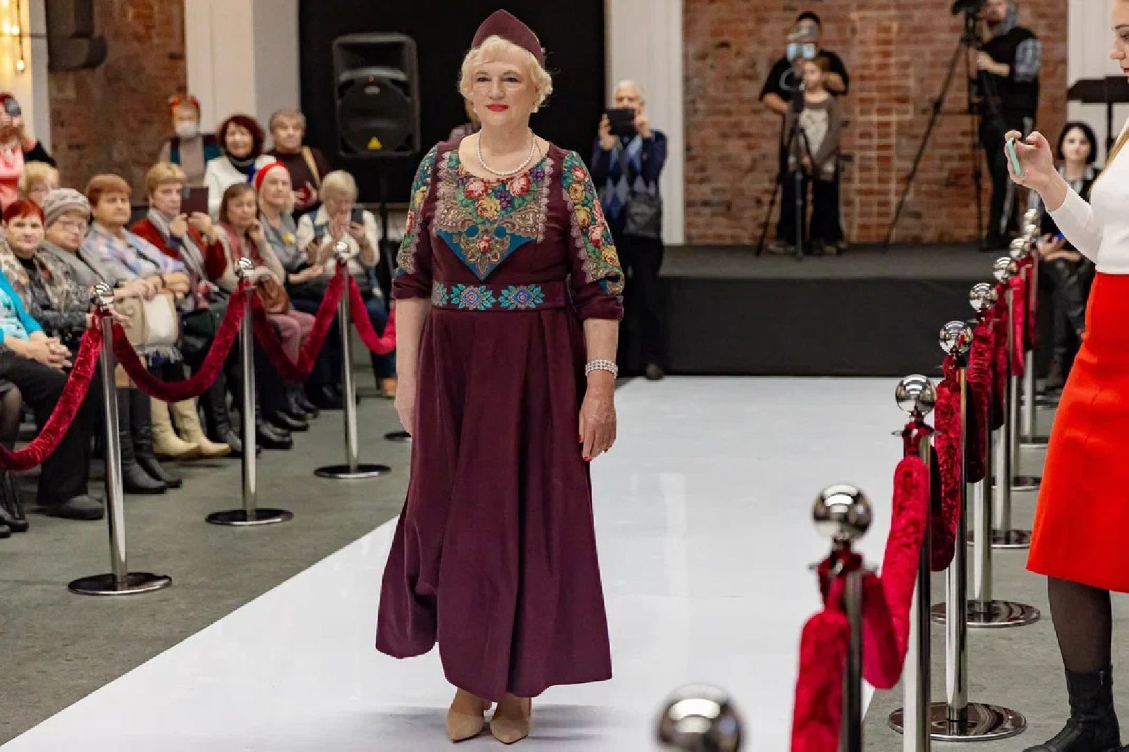 активное долголетие, возраст в моде, пенсионер, орехово-зуево,