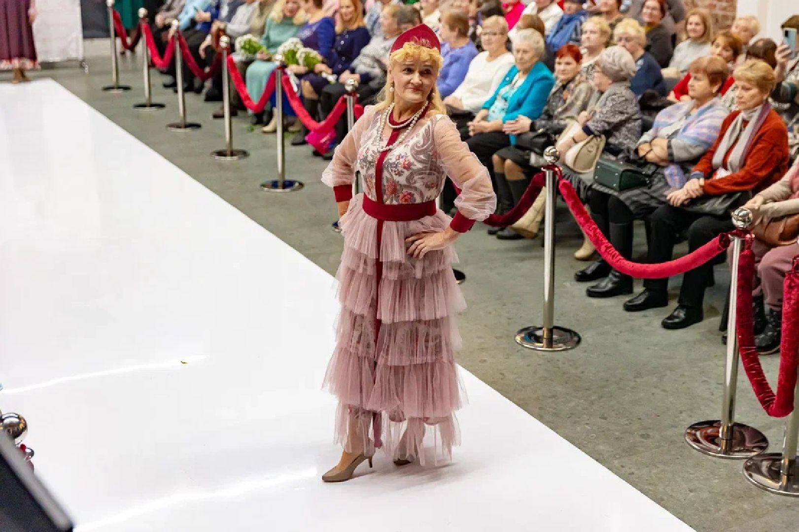 активное долголетие, возраст в моде, пенсионер, орехово-зуево,