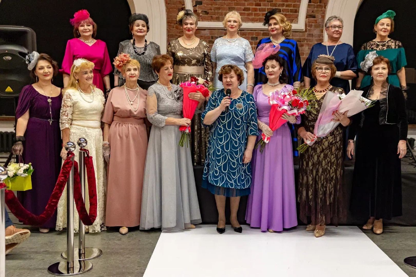 активное долголетие, возраст в моде, пенсионер, орехово-зуево,