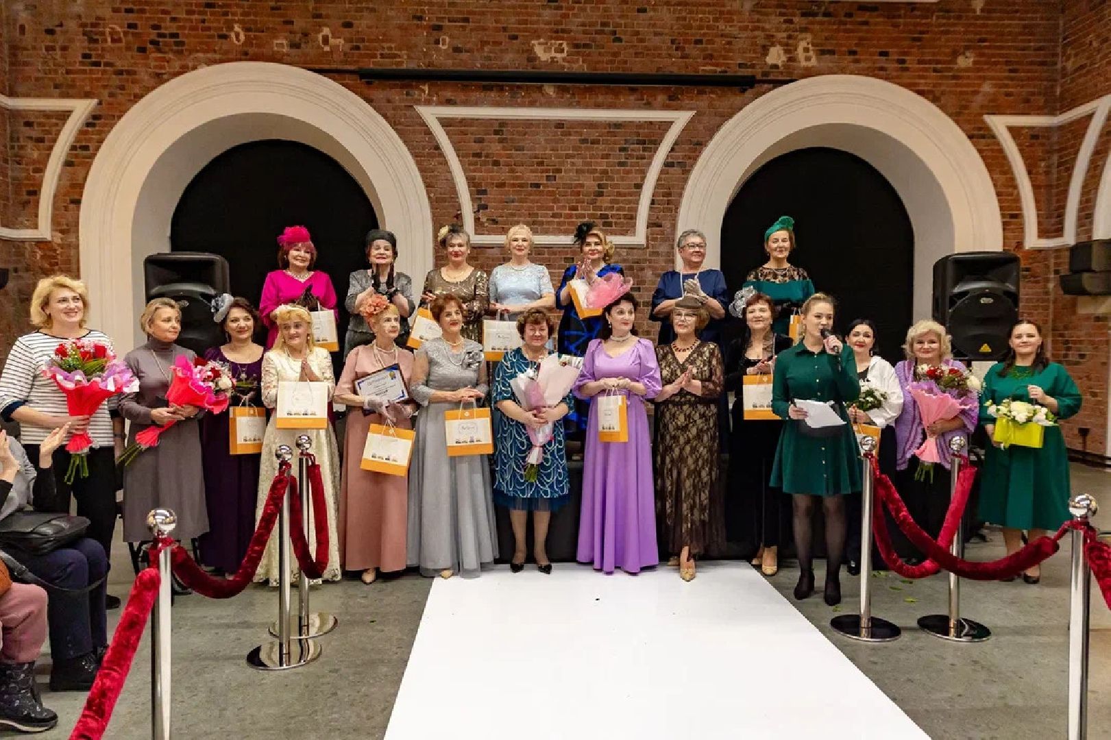 активное долголетие, возраст в моде, пенсионер, орехово-зуево,