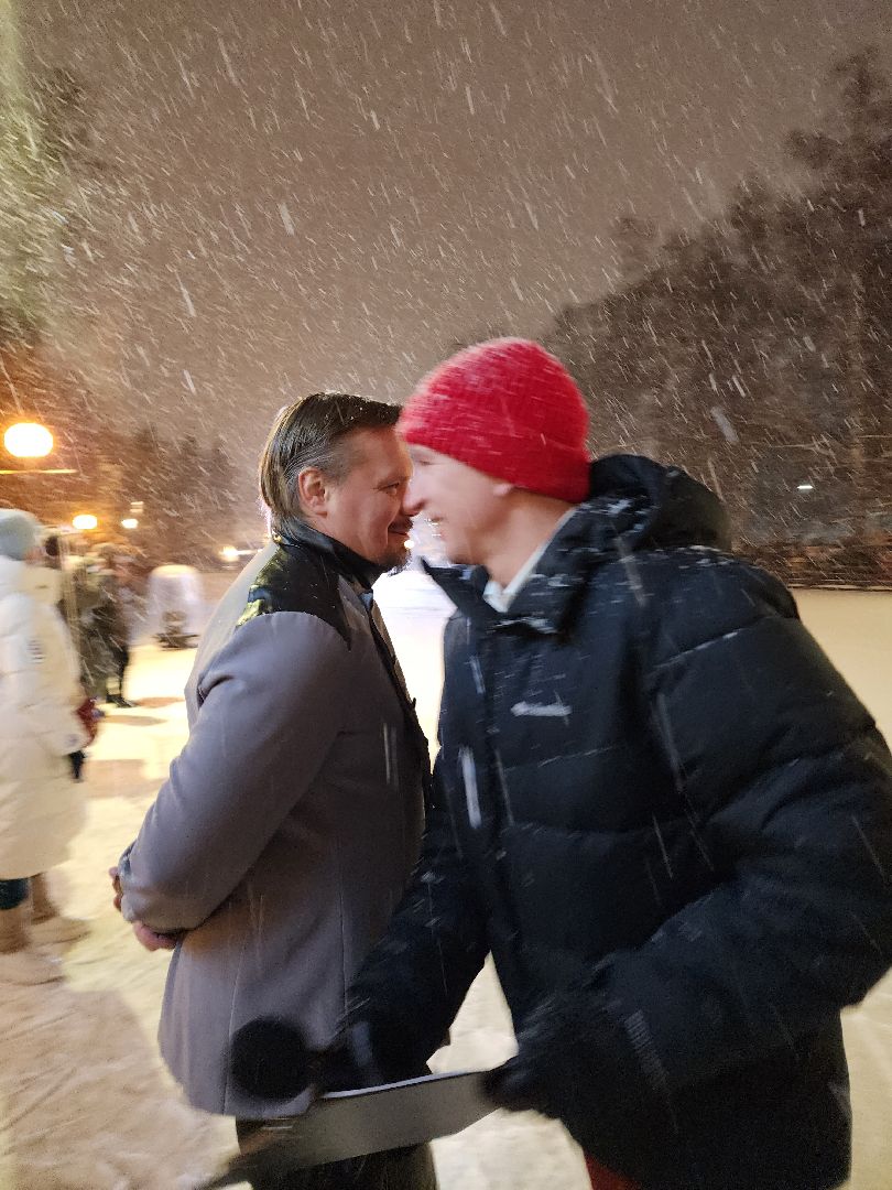 каток, Химки, новыйгод,