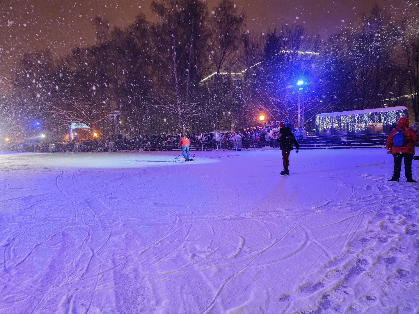 каток, Химки, новыйгод,