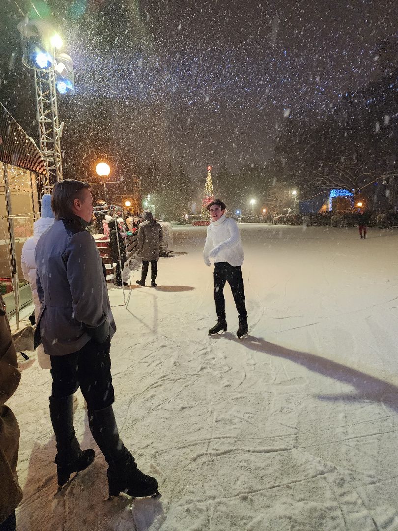 каток, Химки, новыйгод,