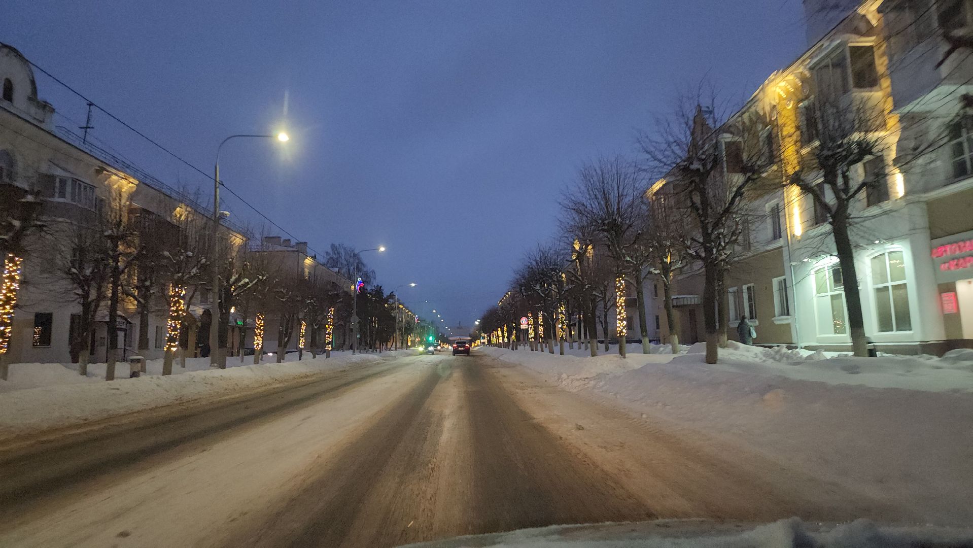 серпухов, уборка снега, циклон оливер, снегопад, вывоз снега,