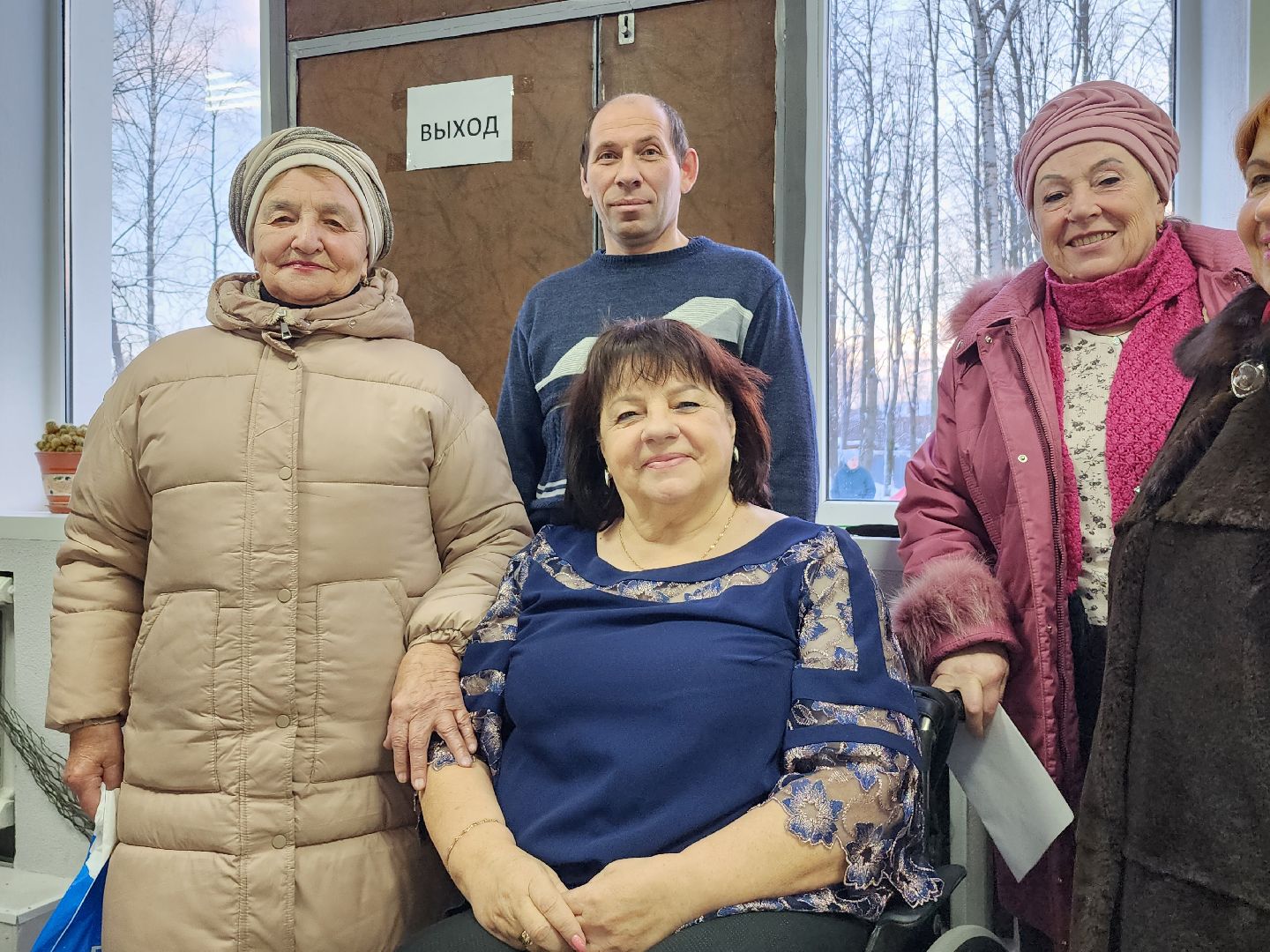 серпухов, поселок пролетарский, школа, юбилей школы, образование,