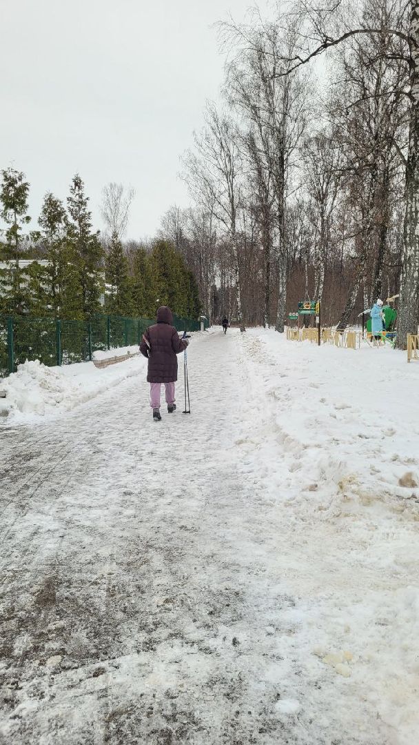 лыжня, спорт подмосковья, зимний сезон, зима в подмосковье, апаринки, видное,