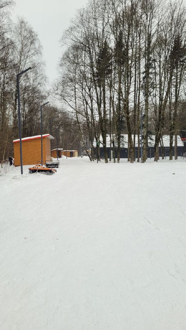 лыжня, спорт подмосковья, зимний сезон, зима в подмосковье, апаринки, видное,