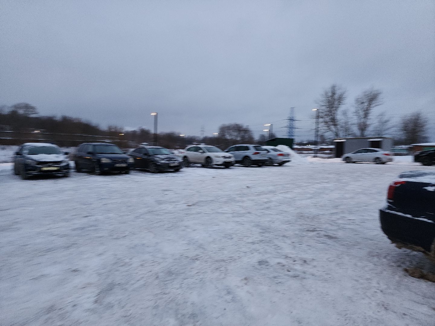 серпухов, подмосковье, убирают снег, благоустройство,