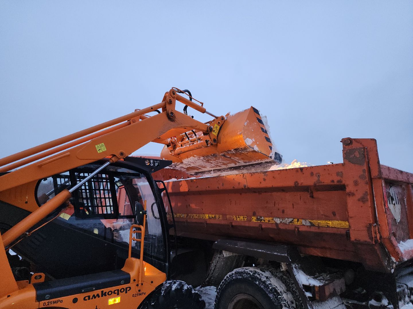 серпухов, подмосковье, убирают снег, благоустройство,