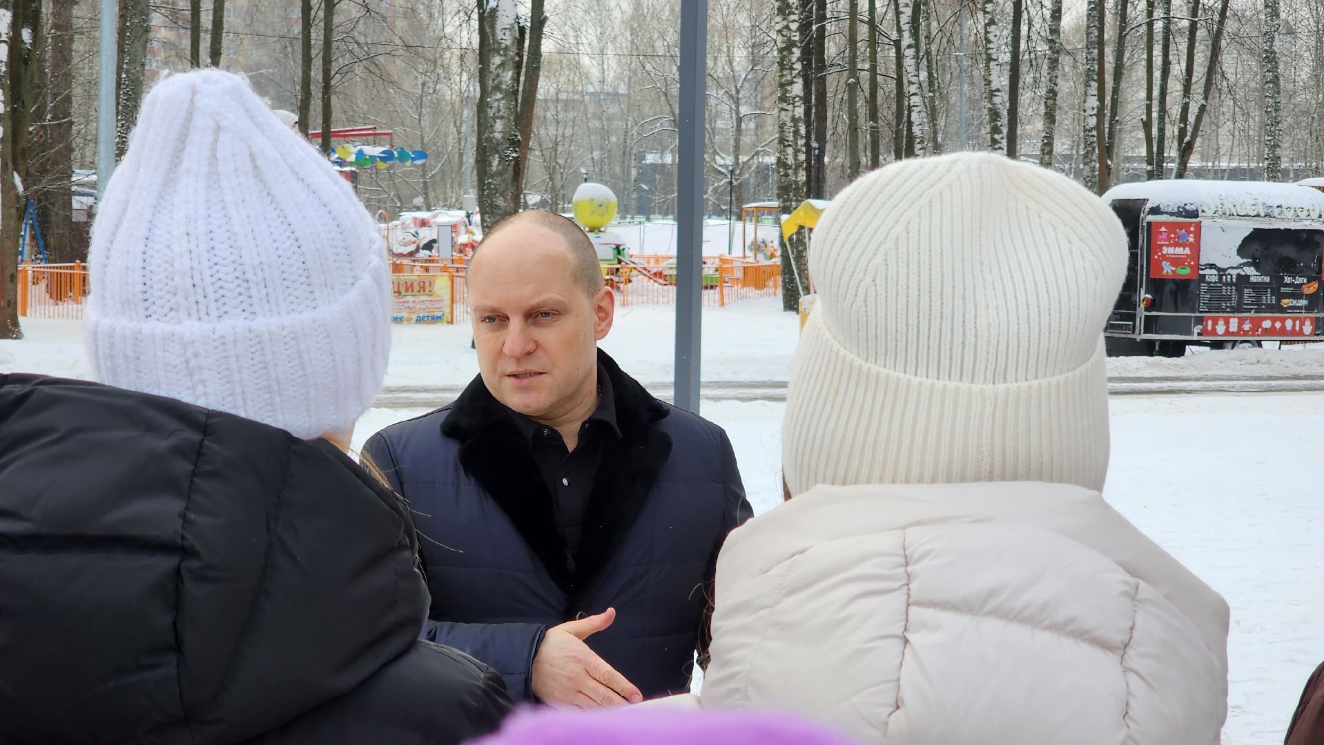 Подмосковье, Городской округ Пушкинский, Ивантеевка, Власть, Дети, Образование, благоустройсво, Парки Подмосковья,