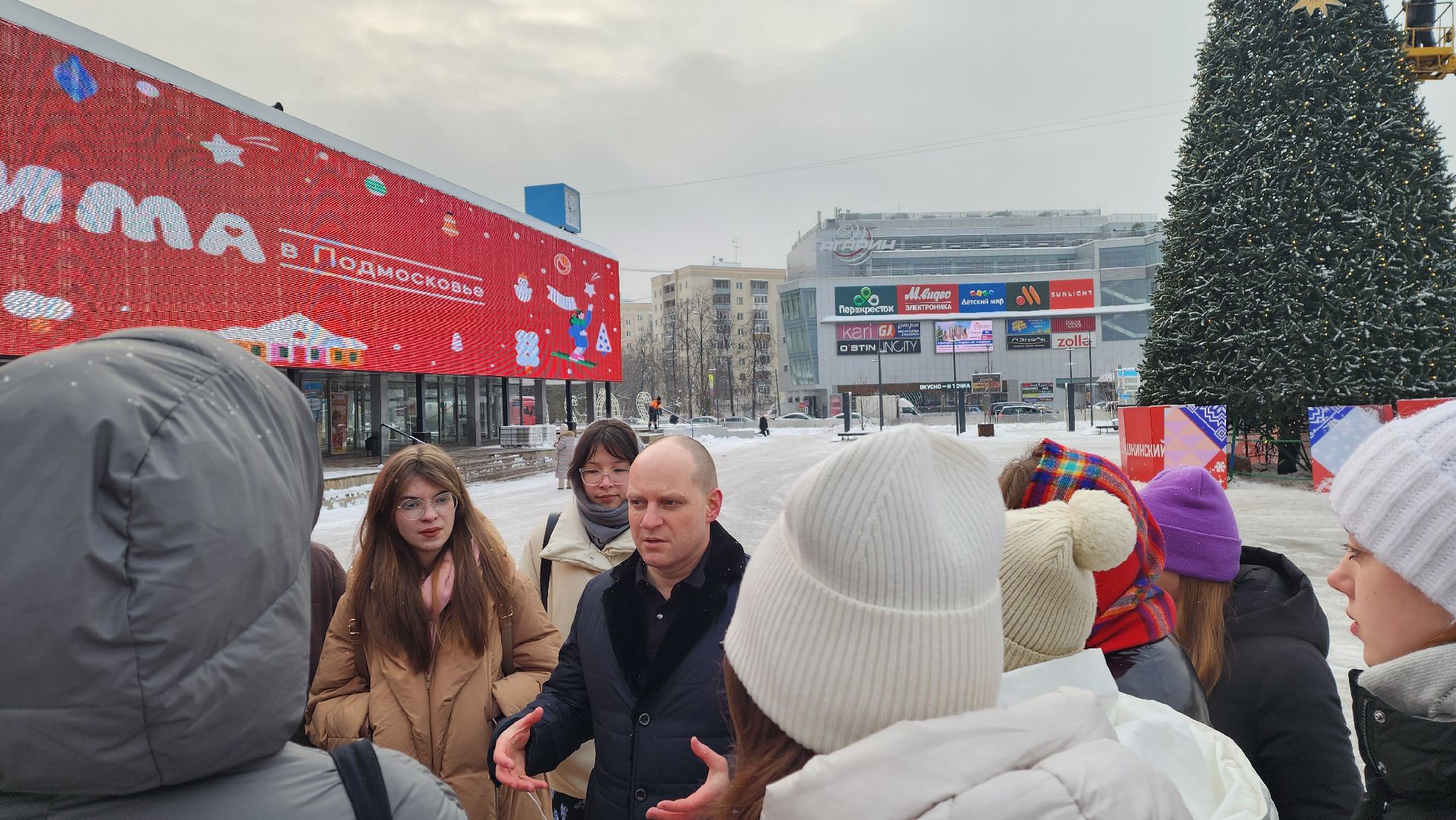Подмосковье, Городской округ Пушкинский, Ивантеевка, Власть, Дети, Образование, благоустройсво, Парки Подмосковья,