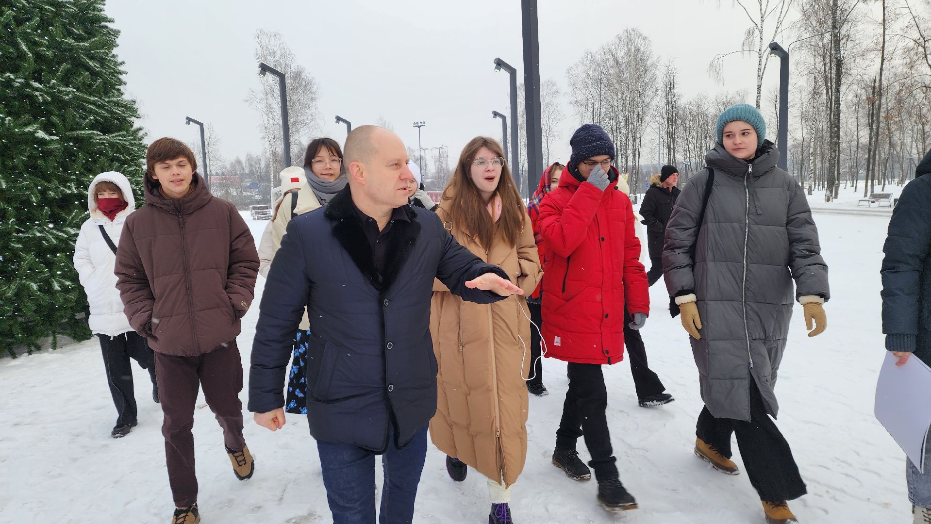 Подмосковье, Городской округ Пушкинский, Ивантеевка, Власть, Дети, Образование, благоустройсво, Парки Подмосковья,