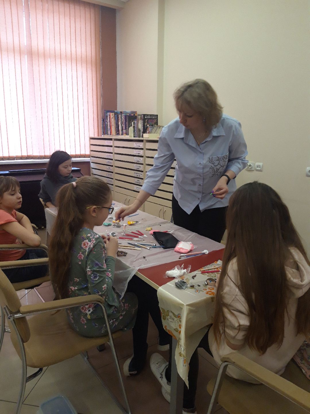 дети, искусство,