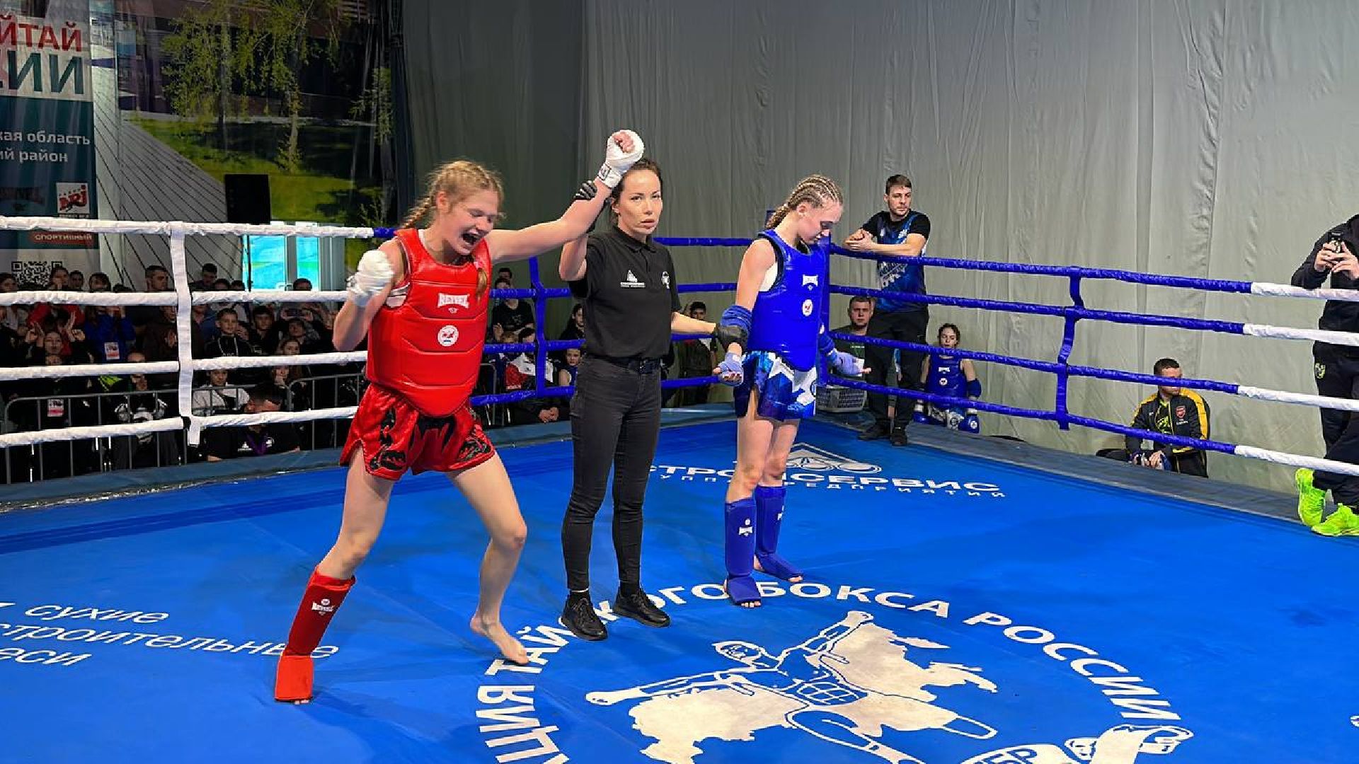 серпухов, подмосковье, БК Кремень, тайский бокс,