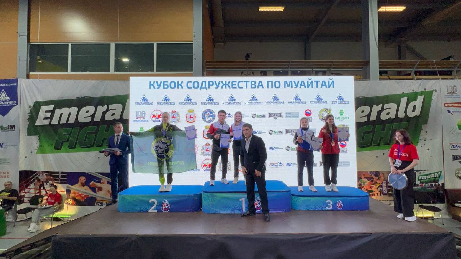 серпухов, подмосковье, БК Кремень, тайский бокс,