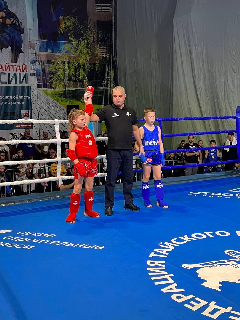 серпухов, подмосковье, БК Кремень, тайский бокс,