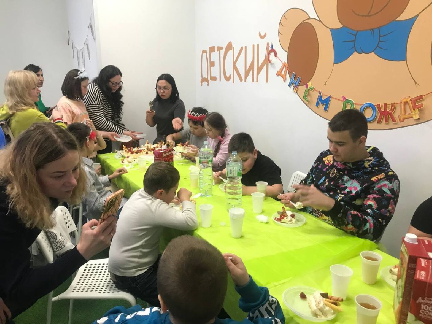 пушкино, городской округ Пушкинский, особенные дети, благотворительность, люди, общество,