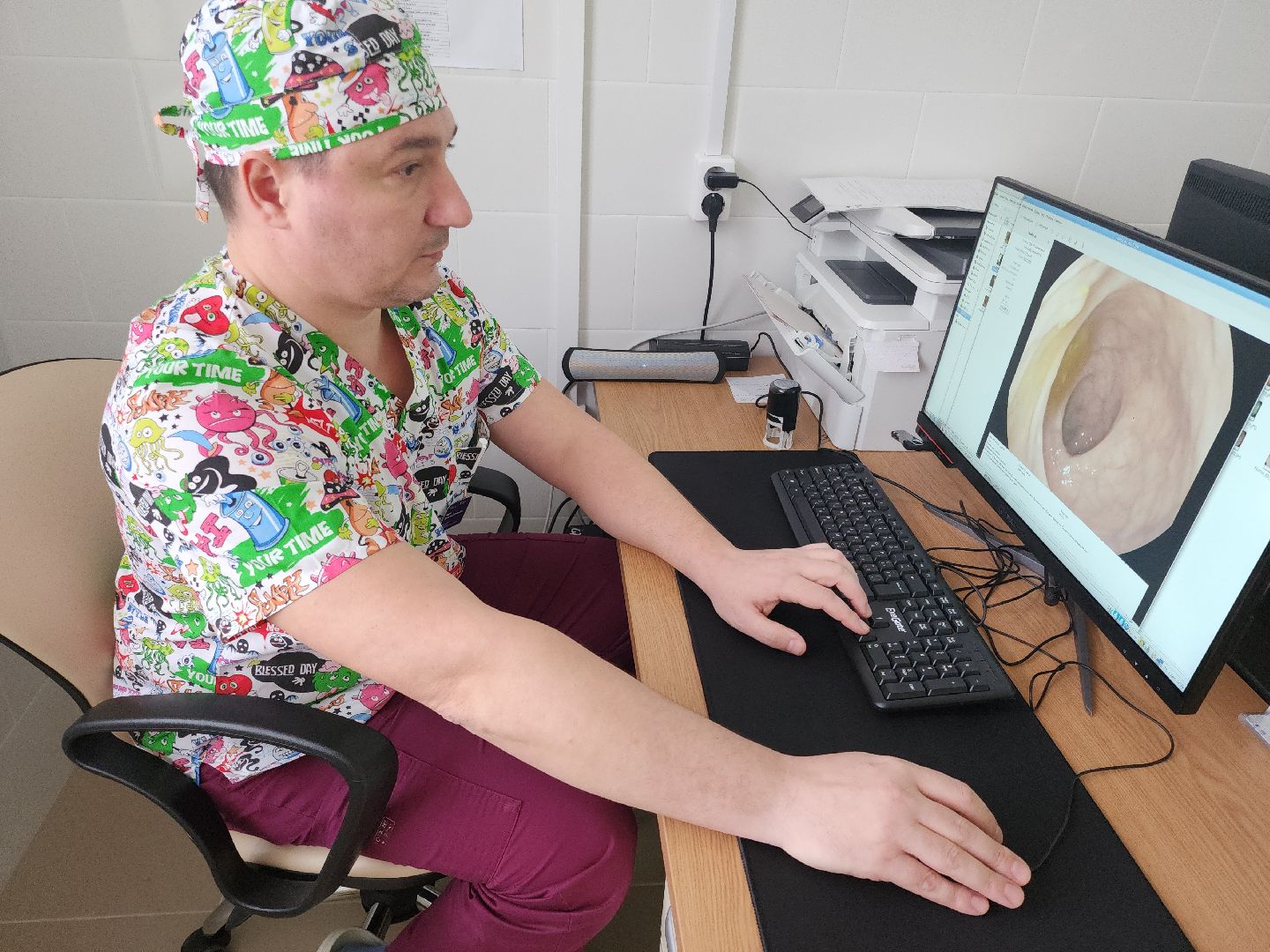 коломна, медицина, новое оборудование,