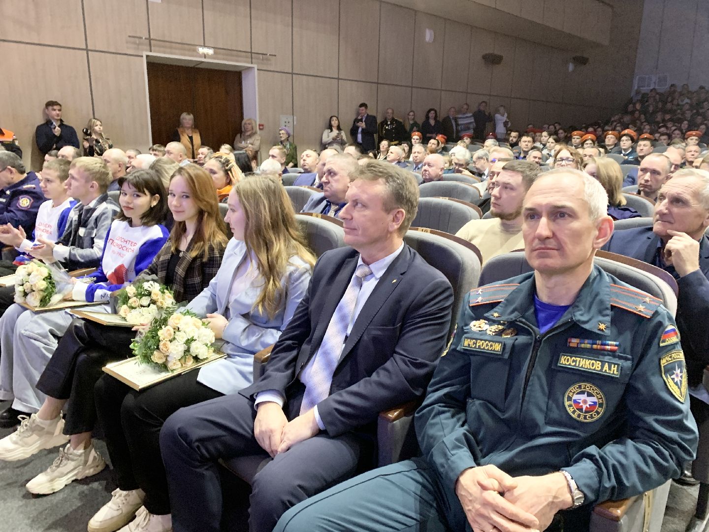 Балашиха, Подмосковье, Волонтеры, День добровольца, Спасатели, Пожарные, МЧС России, Мособлпожспас, МЧС России по Московской области, ВДПО, Волонтеры Подмосковья,