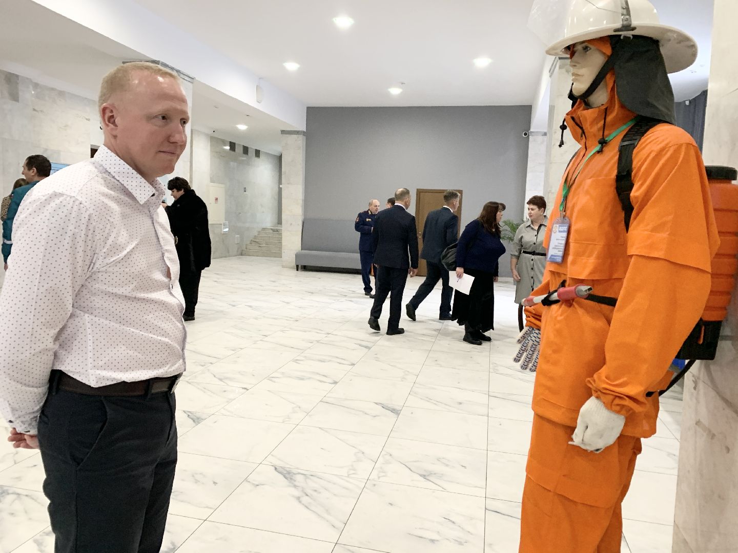 Балашиха, Подмосковье, Волонтеры, День добровольца, Спасатели, Пожарные, МЧС России, Мособлпожспас, МЧС России по Московской области, ВДПО, Волонтеры Подмосковья,