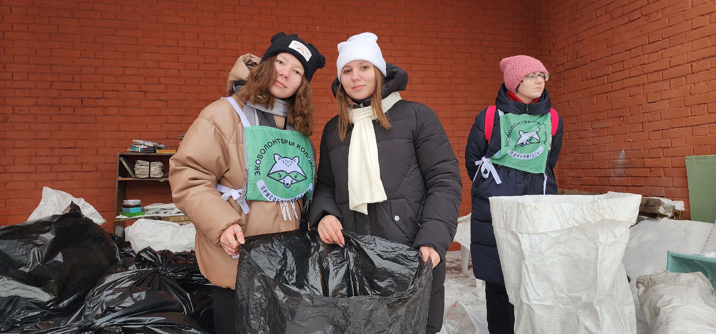 Коломна, вторичная переработка, сортировка отходов, экологическая акция,