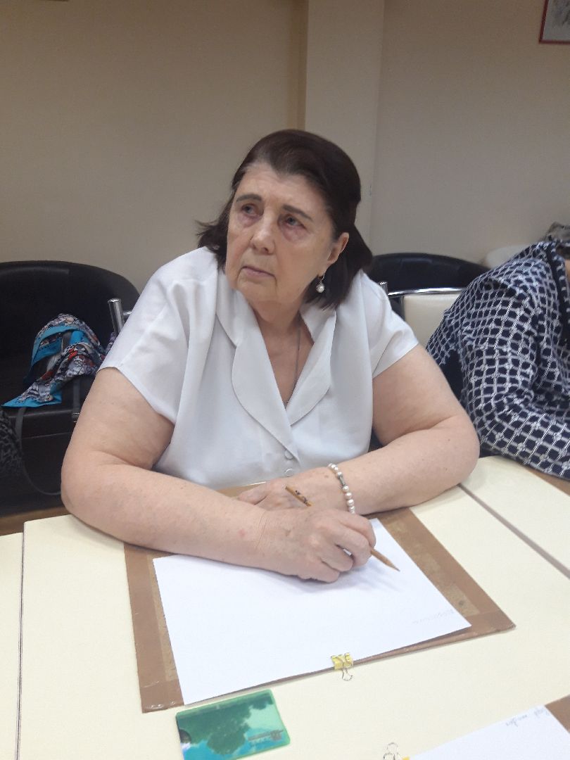 Пушкино, активное долголетие