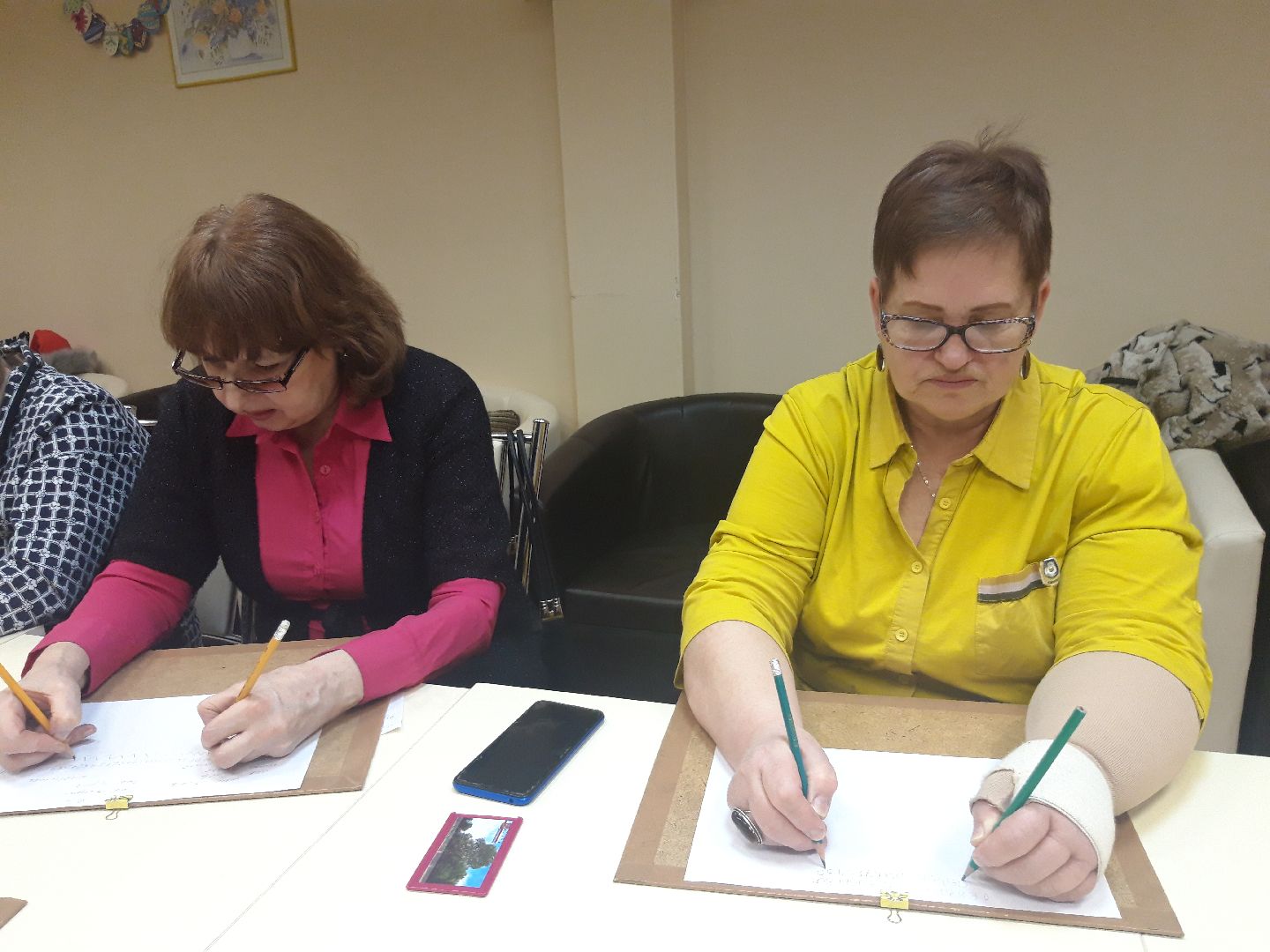 Пушкино, активное долголетие