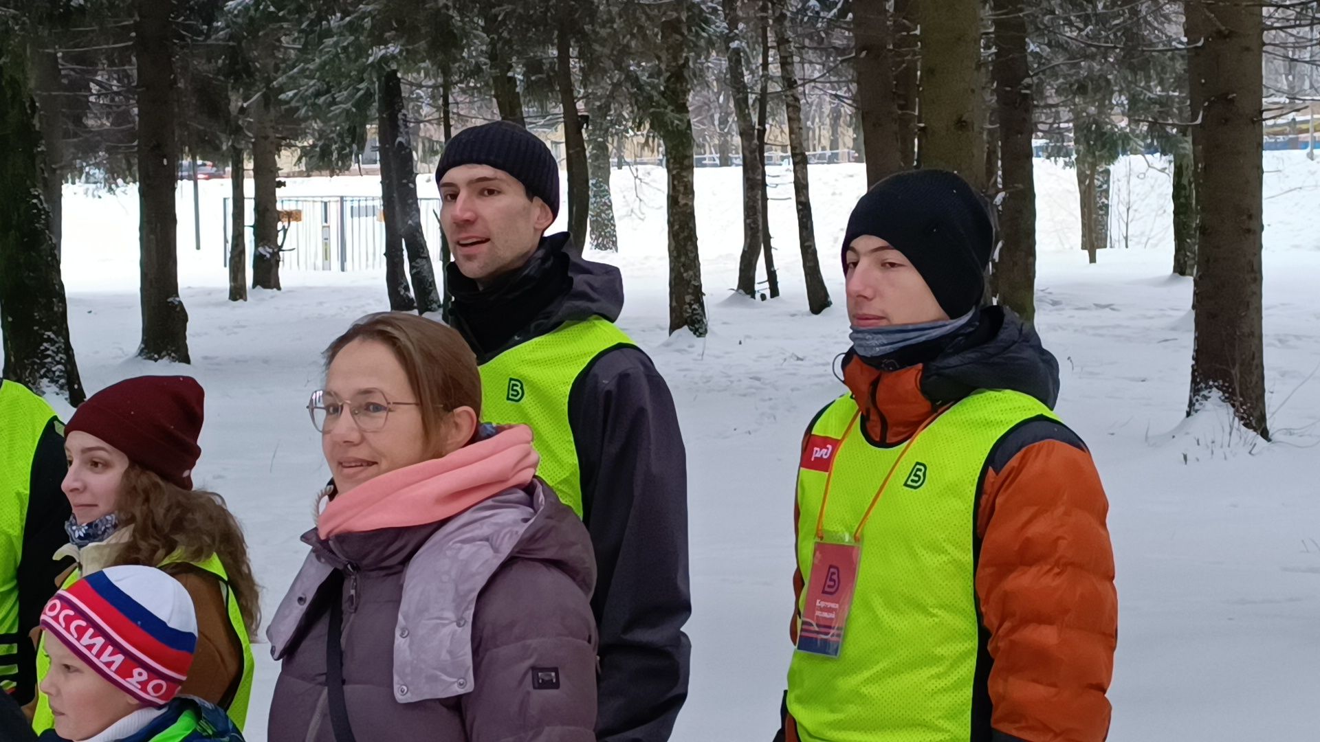 лобня, спорт, бег, 5 верст, парк,