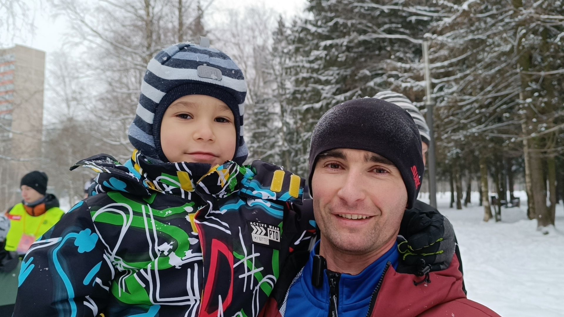 лобня, спорт, бег, 5 верст, парк,