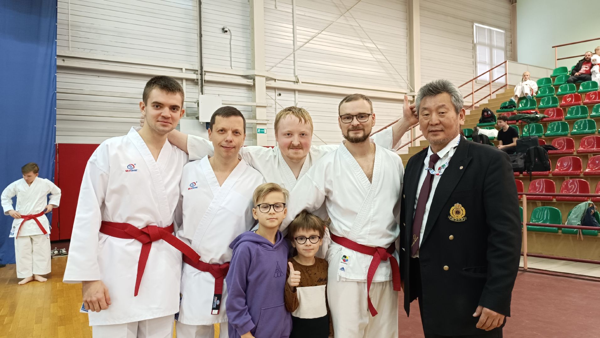 спорт, карате, соревнования, лобня,